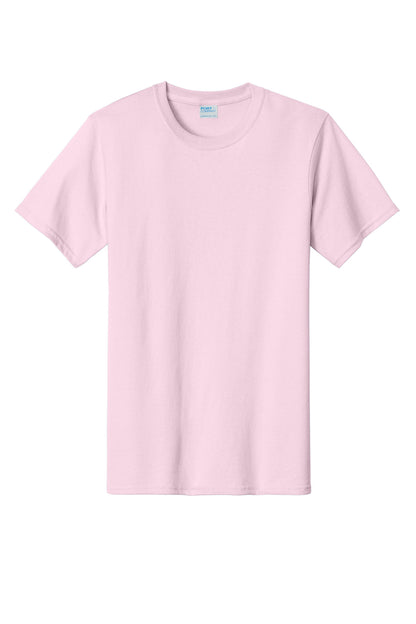 Port & Co Essential Tee. PC61