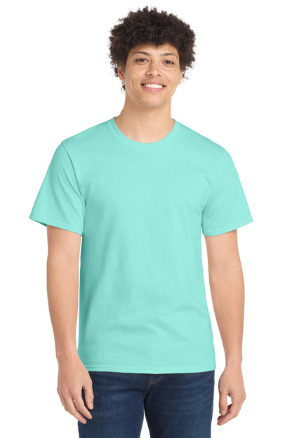 Port & Co Essential Tee. PC61