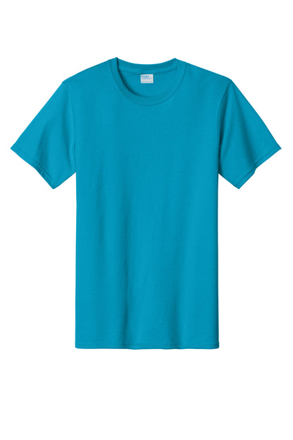 Port & Co Essential Tee. PC61