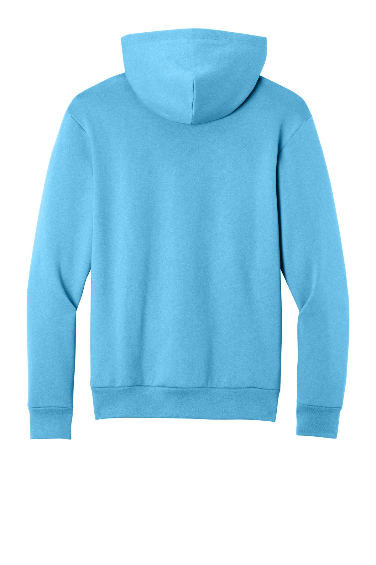 Port & Co Easy Fleece Pullover Hooded Sweatshirt PC68H