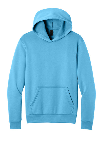 Port & Co Easy Fleece Pullover Hooded Sweatshirt PC68H