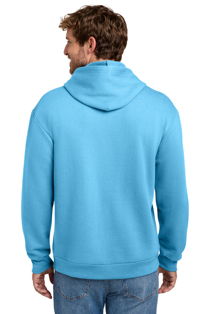 Port & Co Easy Fleece Pullover Hooded Sweatshirt PC68H