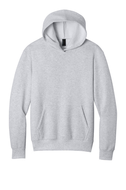 Port & Co Easy Fleece Pullover Hooded Sweatshirt PC68H