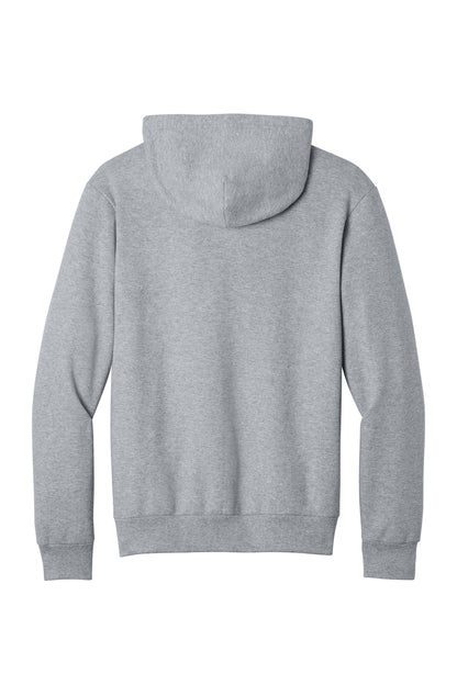 Port & Co Easy Fleece Pullover Hooded Sweatshirt PC68H