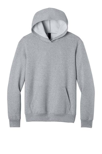 Port & Co Easy Fleece Pullover Hooded Sweatshirt PC68H