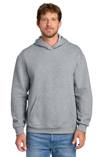 Port & Co Easy Fleece Pullover Hooded Sweatshirt PC68H