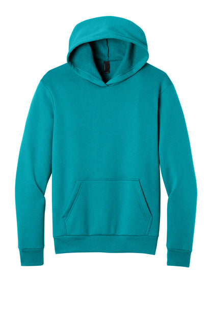 Port & Co Easy Fleece Pullover Hooded Sweatshirt PC68H