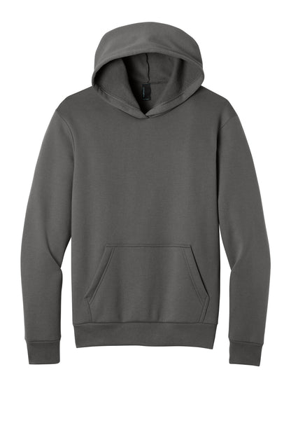Port & Co Easy Fleece Pullover Hooded Sweatshirt PC68H