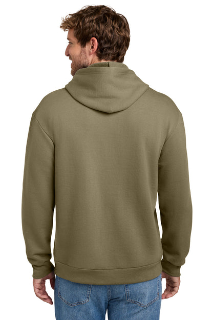 Port & Co Easy Fleece Pullover Hooded Sweatshirt PC68H