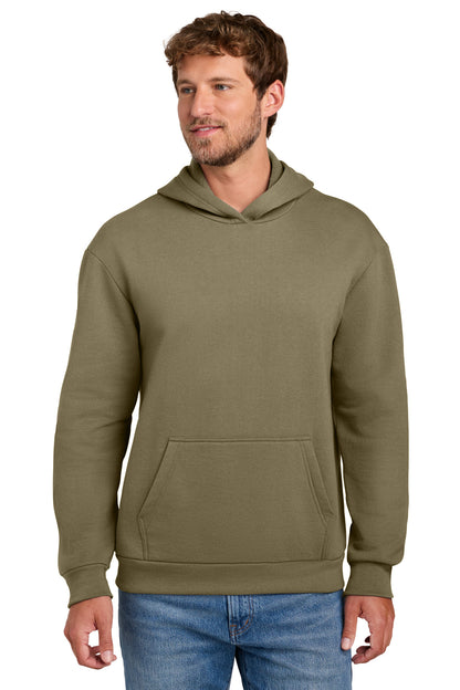 Port & Co Easy Fleece Pullover Hooded Sweatshirt PC68H