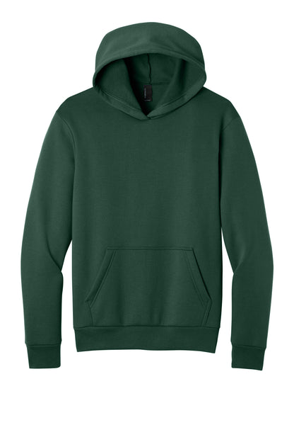 Port & Co Easy Fleece Pullover Hooded Sweatshirt PC68H