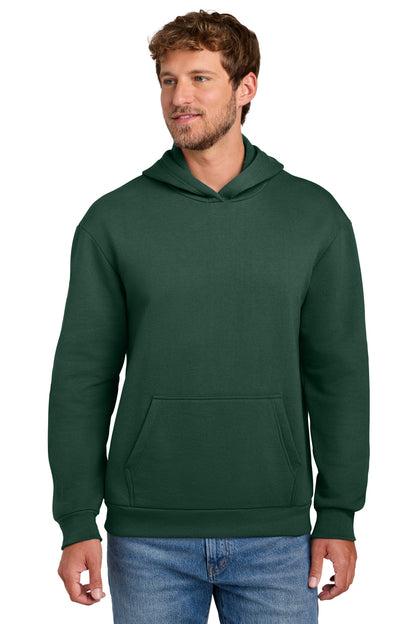 Port & Co Easy Fleece Pullover Hooded Sweatshirt PC68H