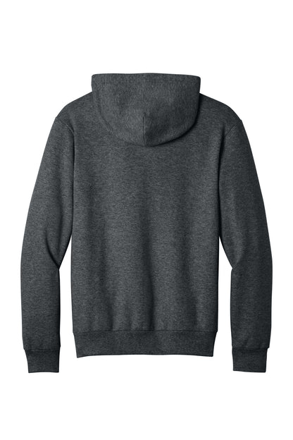 Port & Co Easy Fleece Pullover Hooded Sweatshirt PC68H