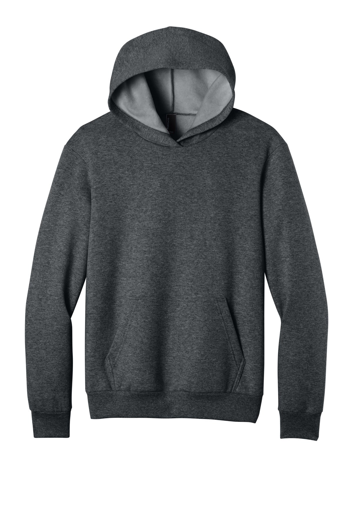 Port & Co Easy Fleece Pullover Hooded Sweatshirt PC68H