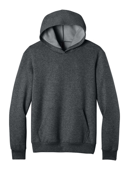 Port & Co Easy Fleece Pullover Hooded Sweatshirt PC68H