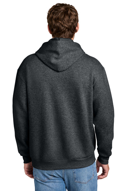 Port & Co Easy Fleece Pullover Hooded Sweatshirt PC68H