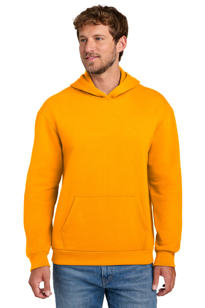 Port & Co Easy Fleece Pullover Hooded Sweatshirt PC68H
