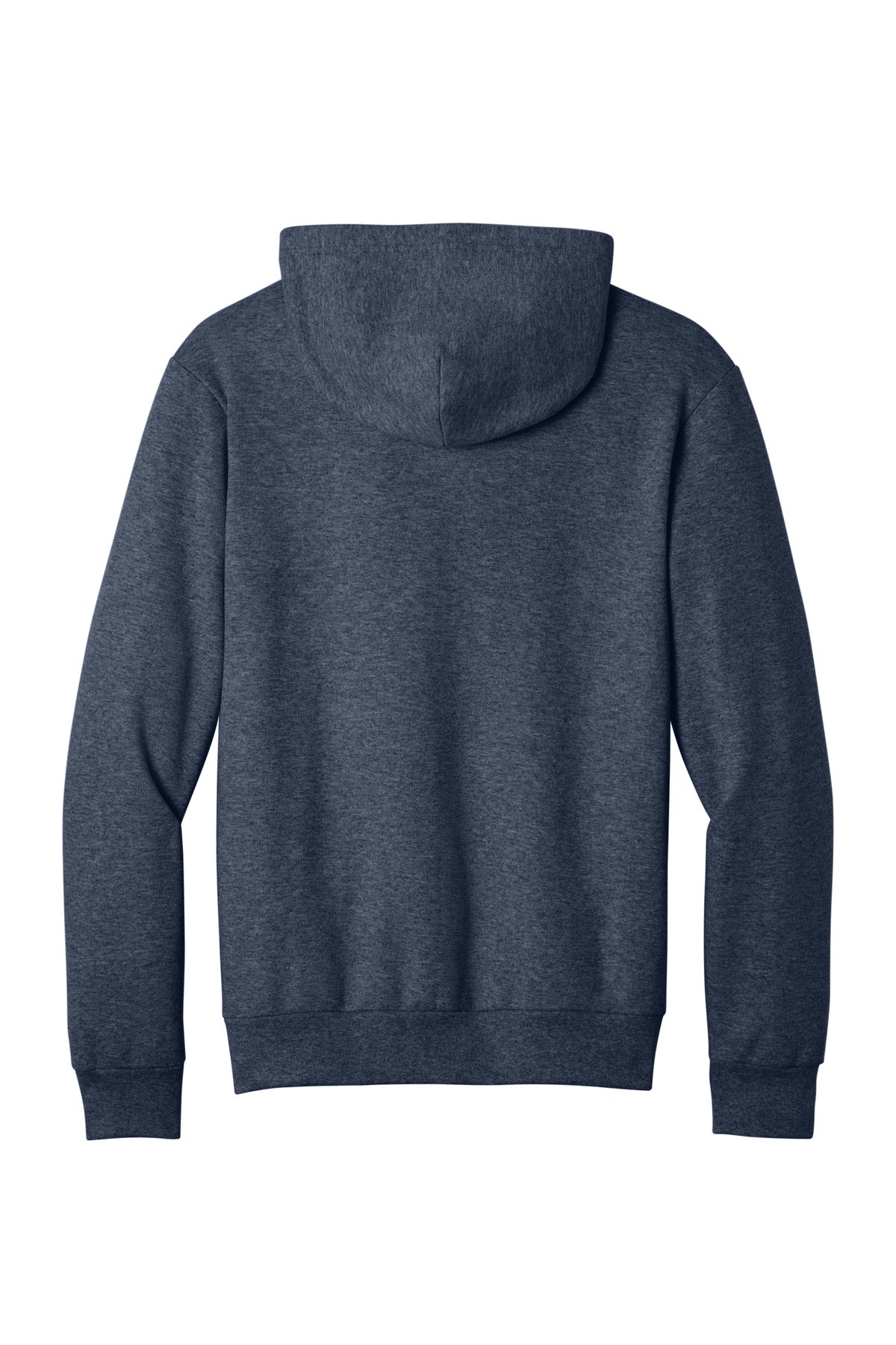 Port & Co Easy Fleece Pullover Hooded Sweatshirt PC68H