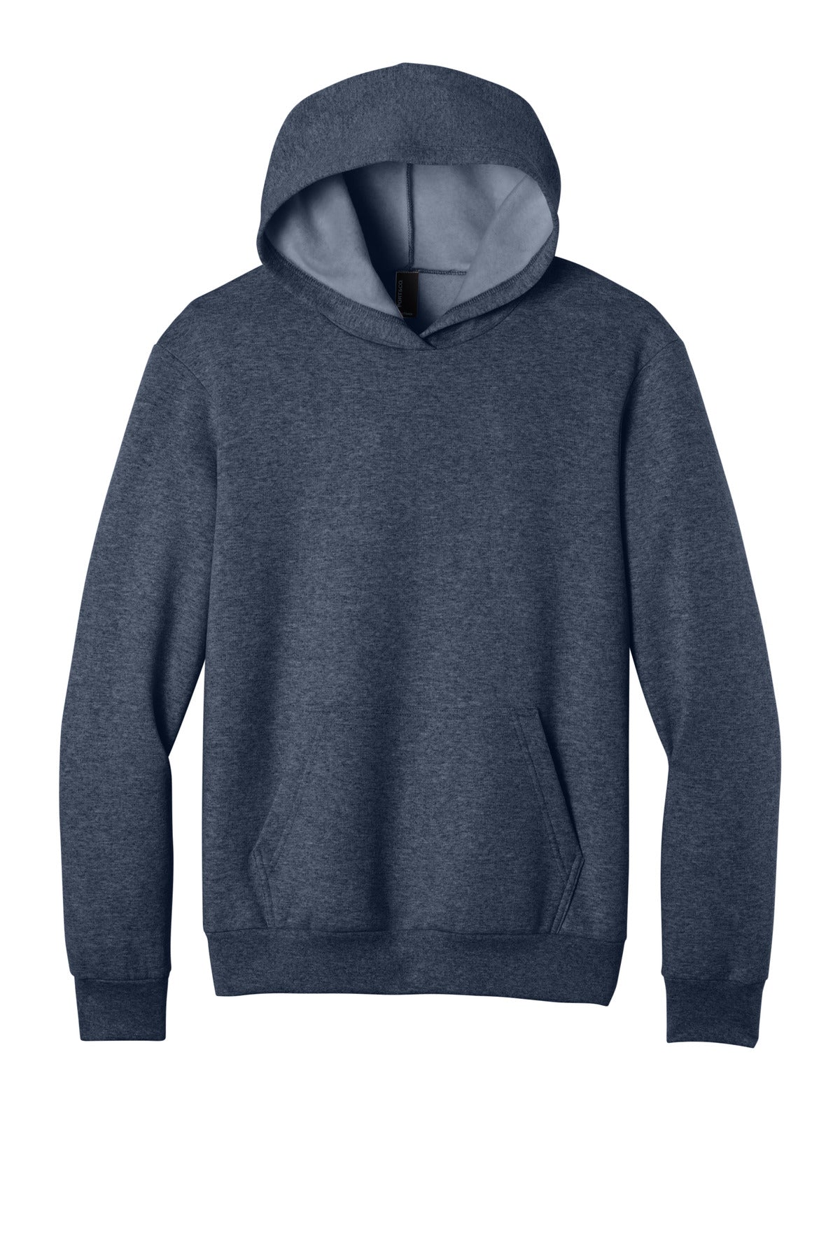 Port & Co Easy Fleece Pullover Hooded Sweatshirt PC68H