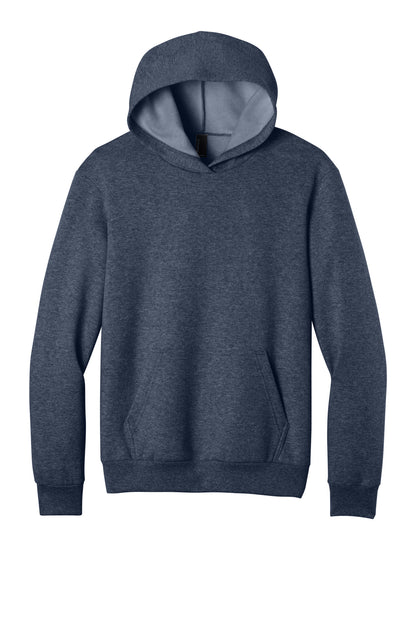 Port & Co Easy Fleece Pullover Hooded Sweatshirt PC68H