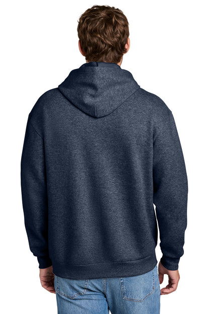 Port & Co Easy Fleece Pullover Hooded Sweatshirt PC68H