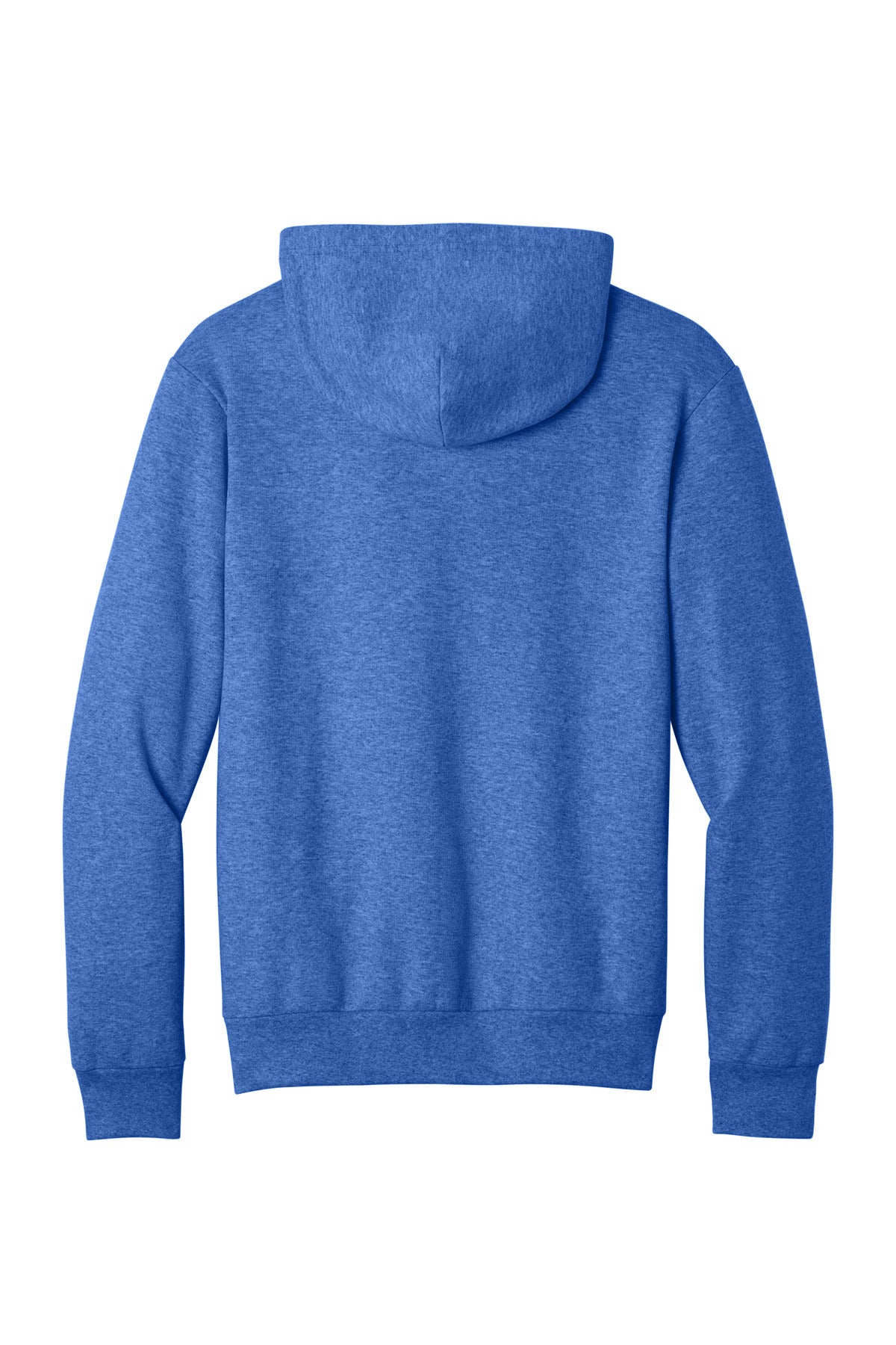 Port & Co Easy Fleece Pullover Hooded Sweatshirt PC68H
