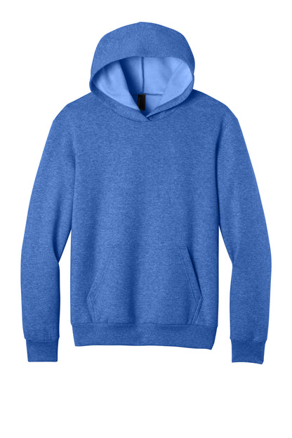 Port & Co Easy Fleece Pullover Hooded Sweatshirt PC68H