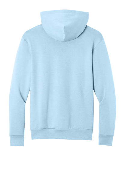 Port & Co Easy Fleece Pullover Hooded Sweatshirt PC68H