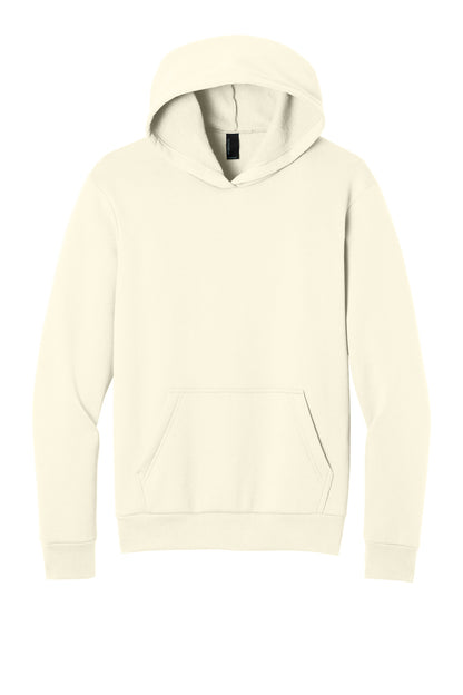 Port & Co Easy Fleece Pullover Hooded Sweatshirt PC68H