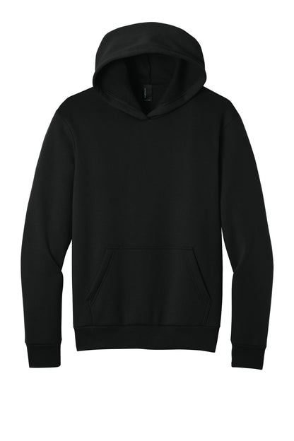 Port & Co Easy Fleece Pullover Hooded Sweatshirt PC68H