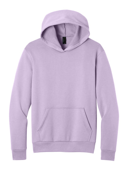 Port & Co Easy Fleece Pullover Hooded Sweatshirt PC68H
