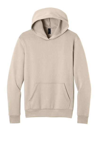 Port & Co Easy Fleece Pullover Hooded Sweatshirt PC68H