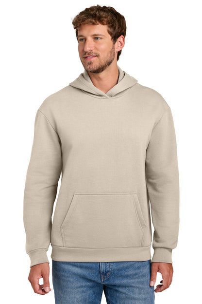 Port & Co Easy Fleece Pullover Hooded Sweatshirt PC68H
