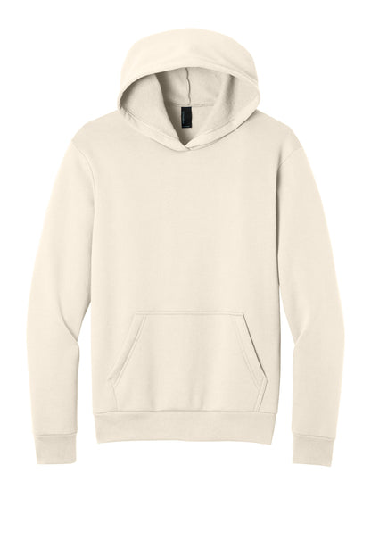 Port & Co Easy Fleece Pullover Hooded Sweatshirt PC68H