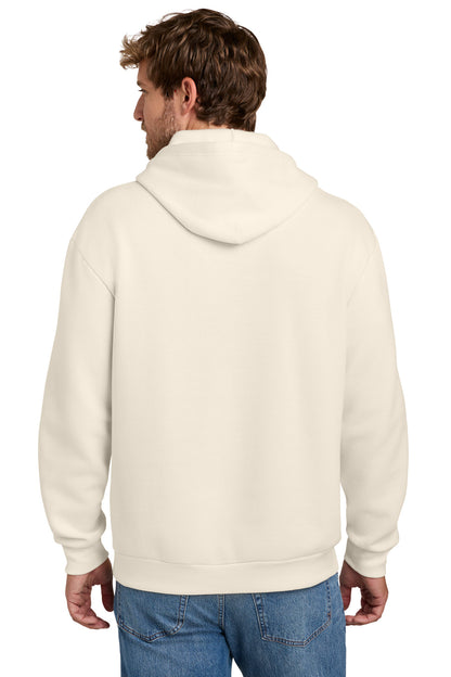 Port & Co Easy Fleece Pullover Hooded Sweatshirt PC68H