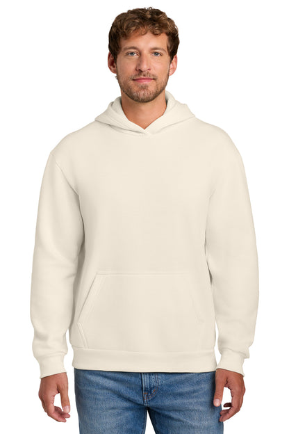 Port & Co Easy Fleece Pullover Hooded Sweatshirt PC68H