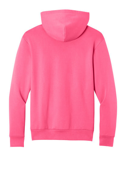 Port & Co Easy Fleece Pullover Hooded Sweatshirt PC68H