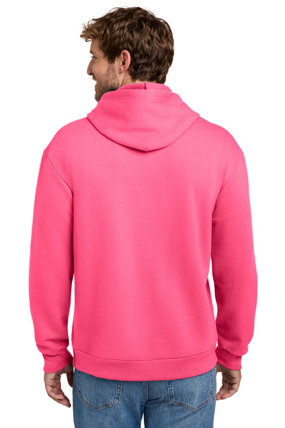 Port & Co Easy Fleece Pullover Hooded Sweatshirt PC68H