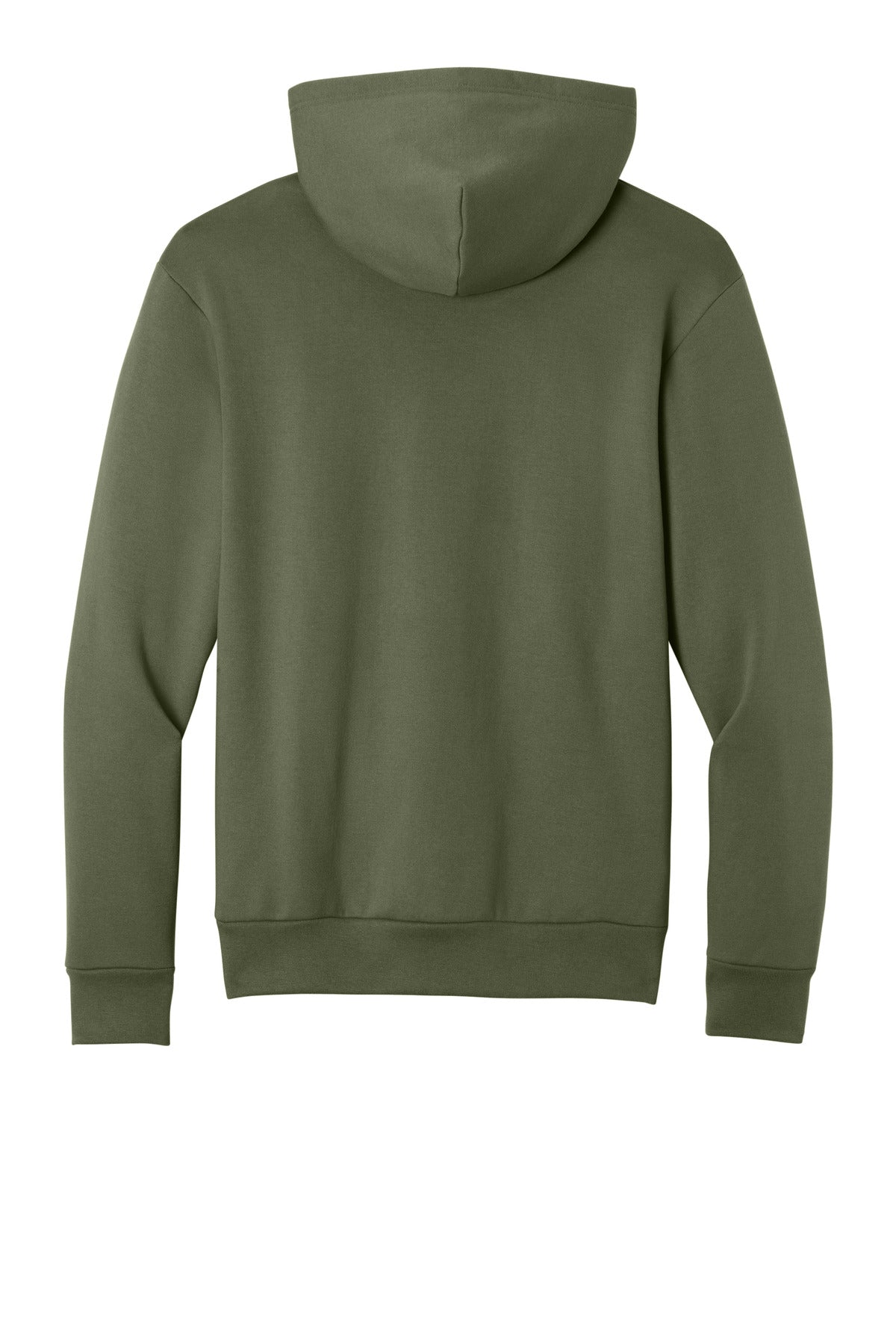 Port & Co Easy Fleece Pullover Hooded Sweatshirt PC68H