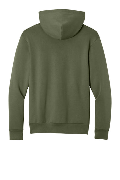 Port & Co Easy Fleece Pullover Hooded Sweatshirt PC68H