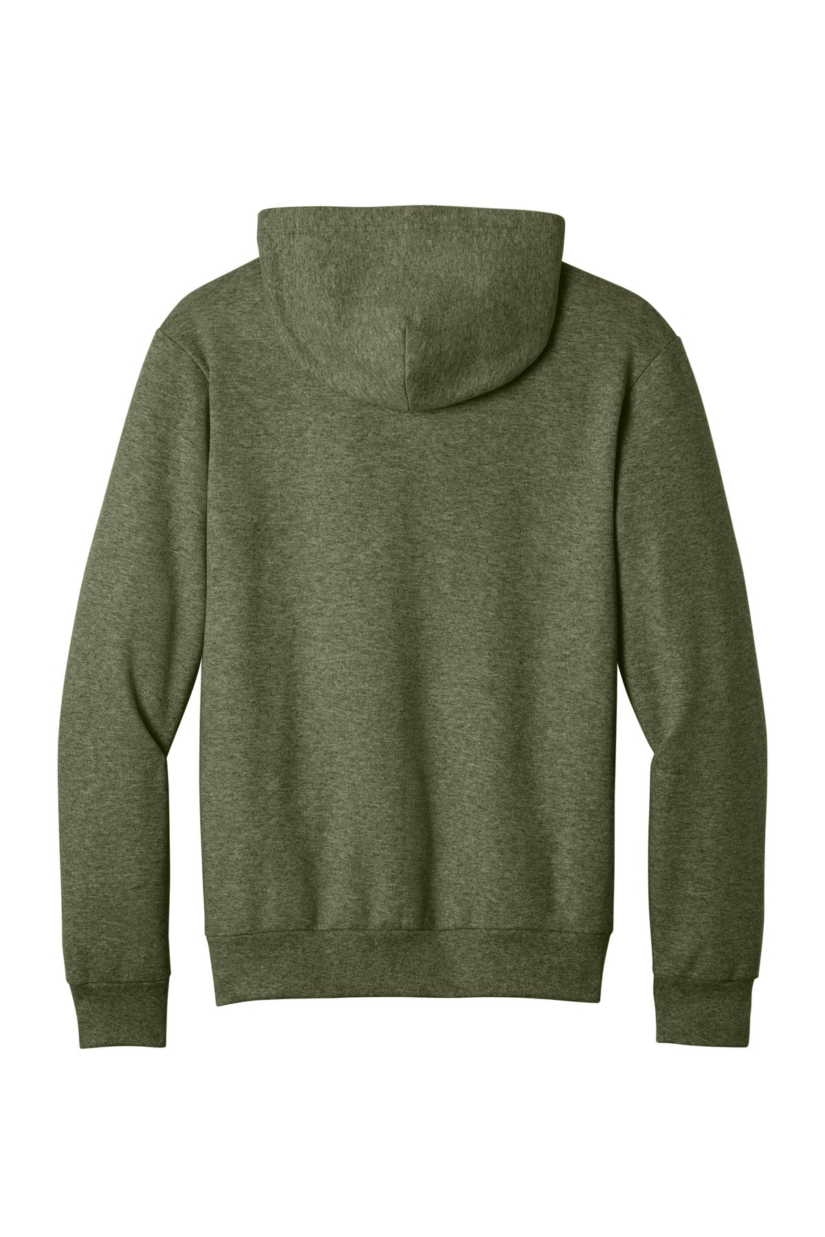 Port & Co Easy Fleece Pullover Hooded Sweatshirt PC68H