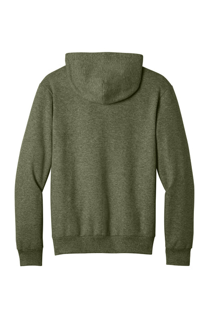 Port & Co Easy Fleece Pullover Hooded Sweatshirt PC68H