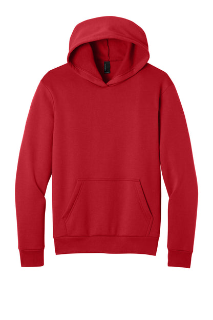 Port & Co Easy Fleece Pullover Hooded Sweatshirt PC68H