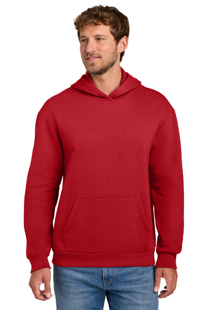 Port & Co Easy Fleece Pullover Hooded Sweatshirt PC68H
