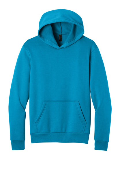 Port & Co Easy Fleece Pullover Hooded Sweatshirt PC68H