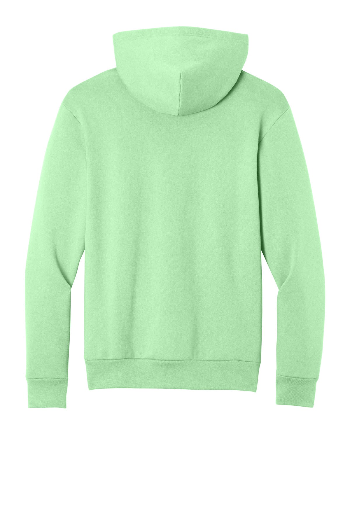 Port & Co Easy Fleece Pullover Hooded Sweatshirt PC68H