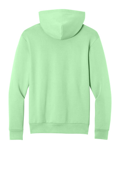 Port & Co Easy Fleece Pullover Hooded Sweatshirt PC68H