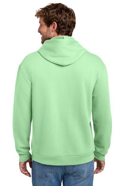 Port & Co Easy Fleece Pullover Hooded Sweatshirt PC68H