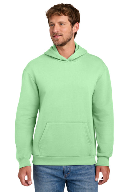 Port & Co Easy Fleece Pullover Hooded Sweatshirt PC68H