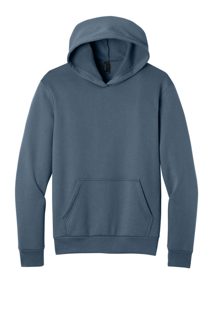 Port & Co Easy Fleece Pullover Hooded Sweatshirt PC68H